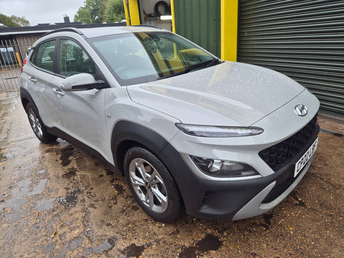 Hyundai Kona