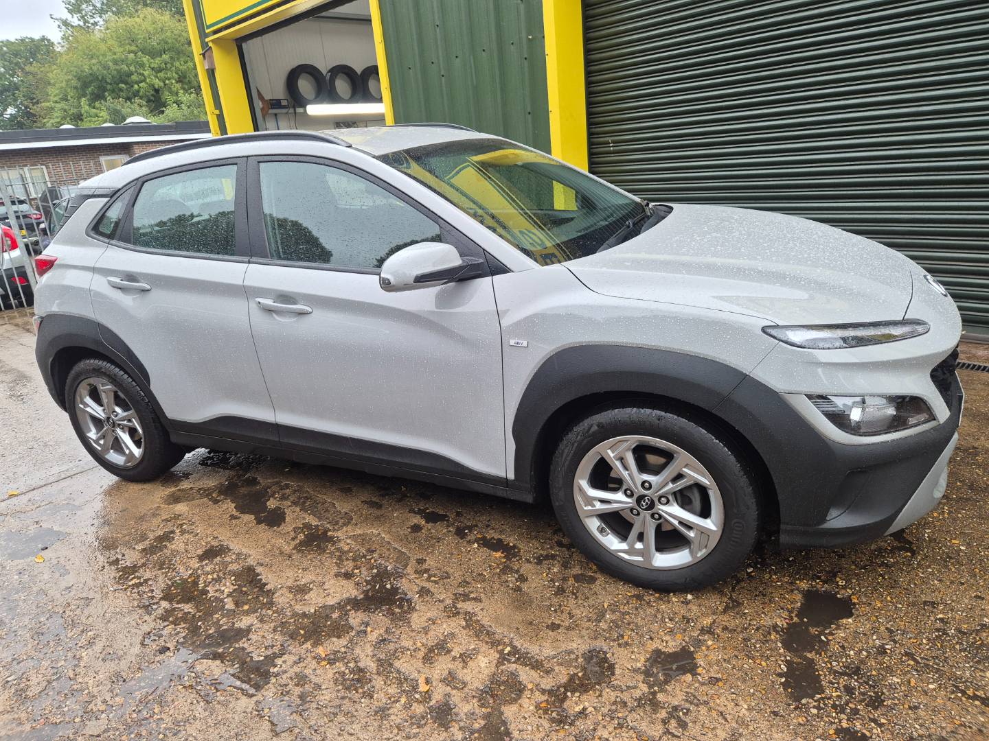 Hyundai Kona
