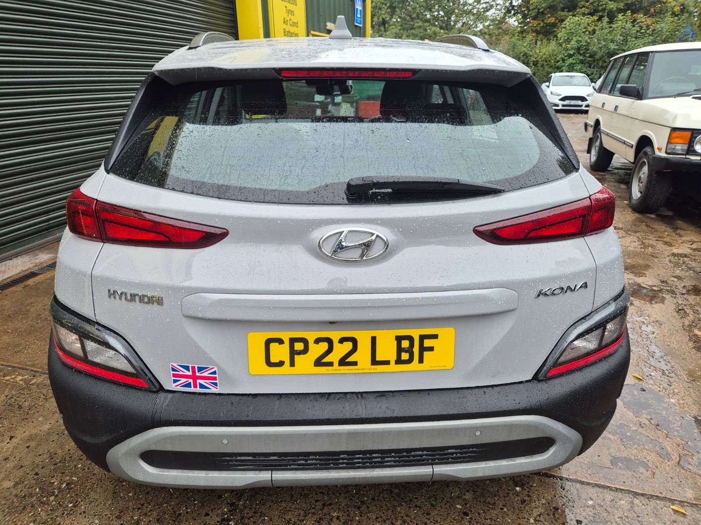 Hyundai Kona
