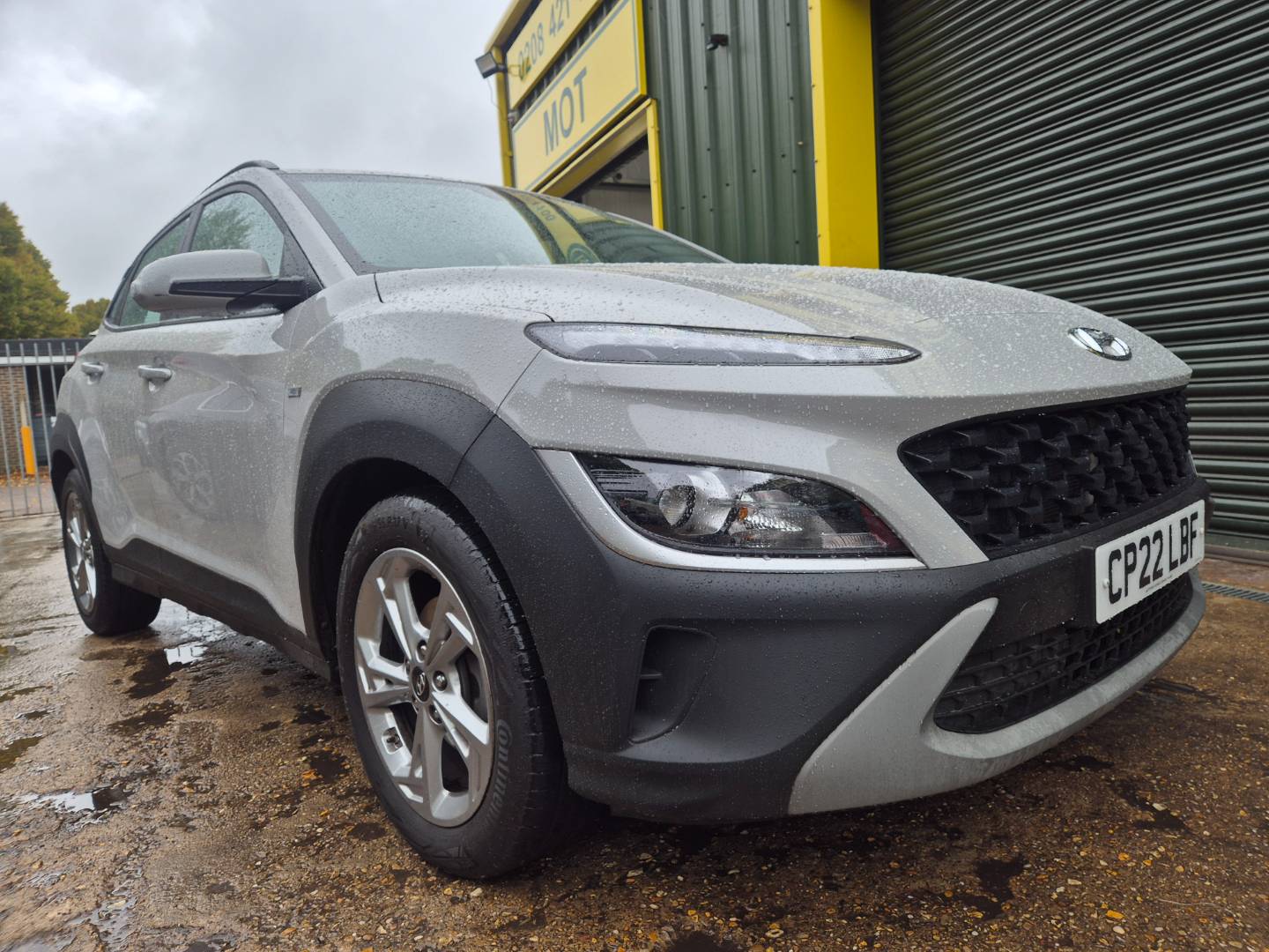 Hyundai Kona