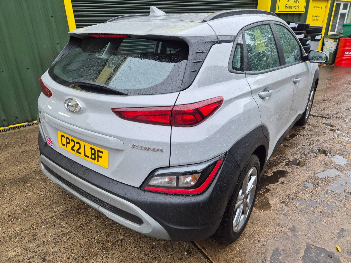 Hyundai Kona