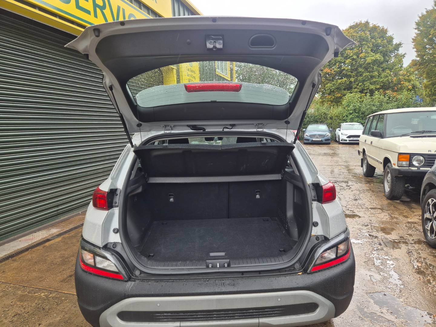 Hyundai Kona