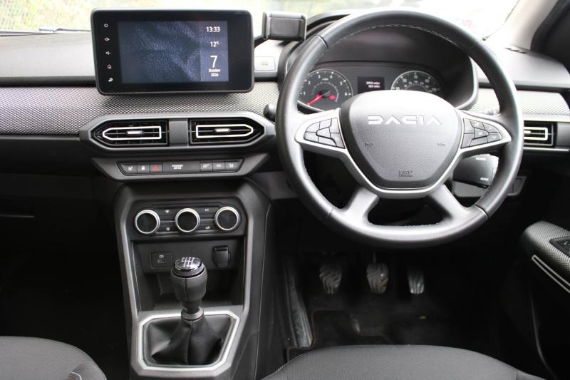 Dacia Jogger