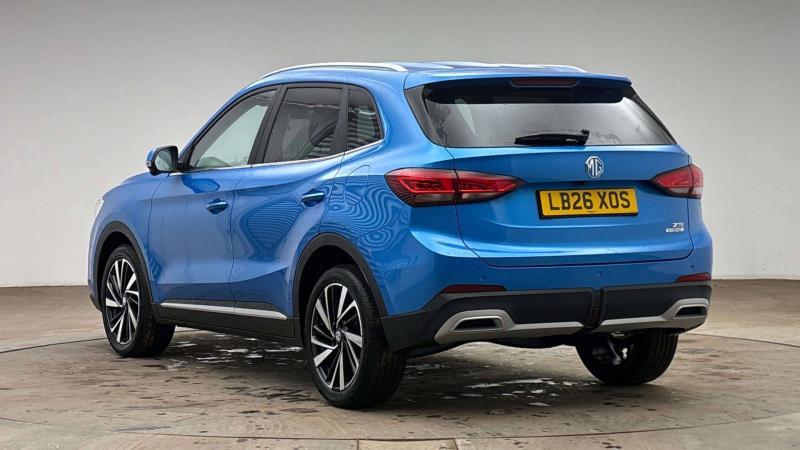 MG Motor UK ZS