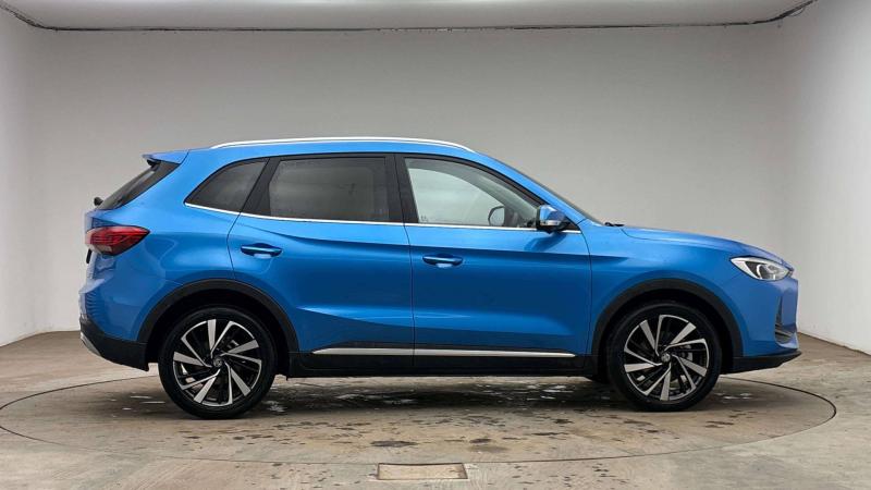 MG Motor UK ZS