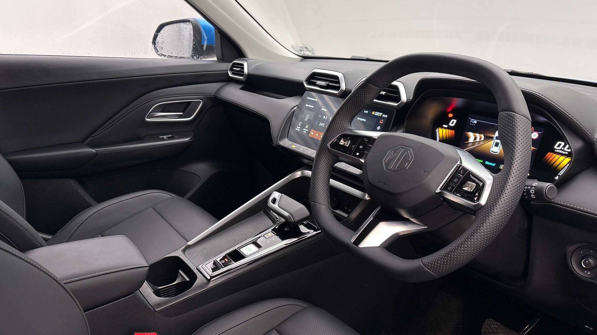 MG Motor UK ZS