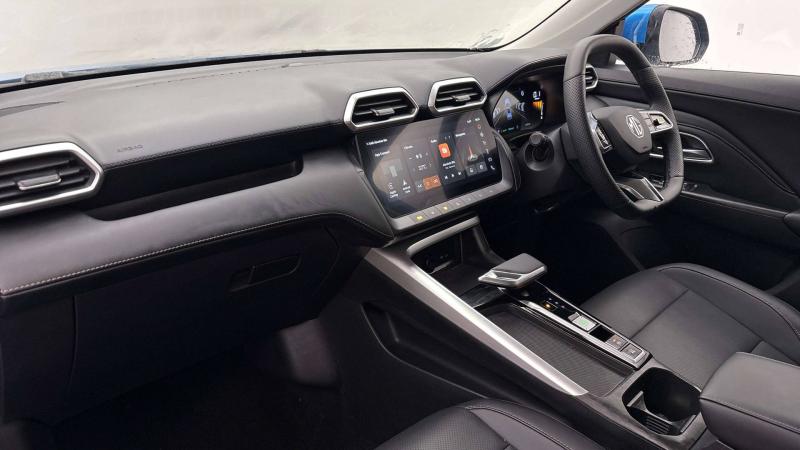 MG Motor UK ZS