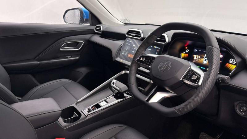 MG Motor UK ZS