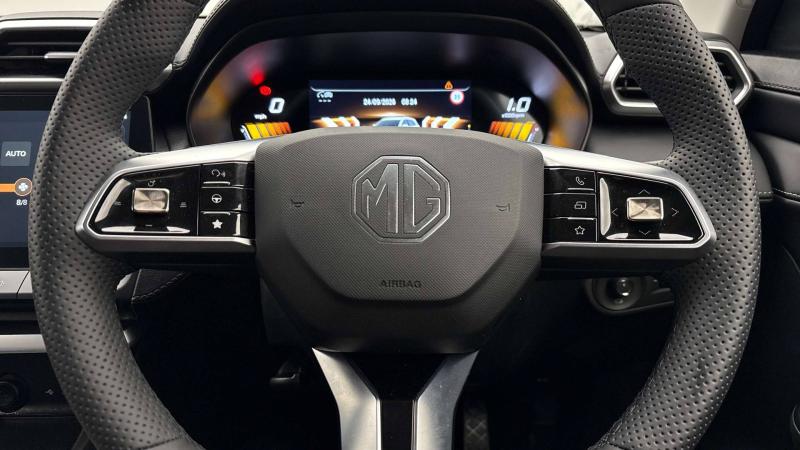 MG Motor UK ZS