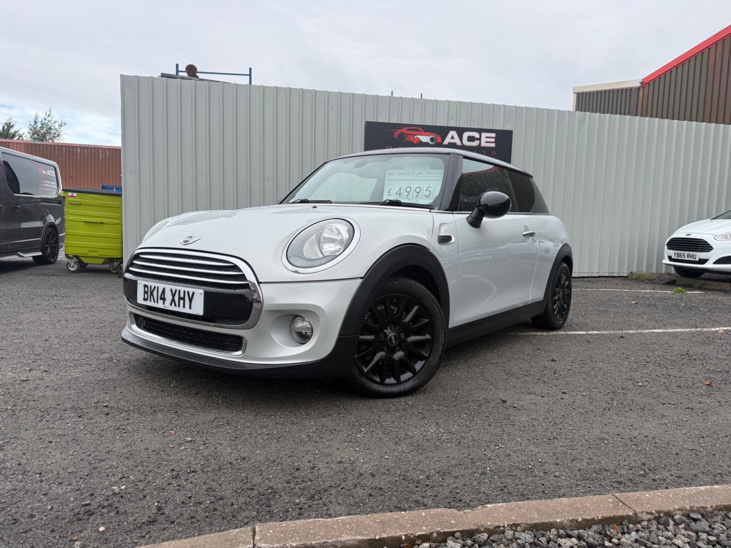 Mini Hatchback