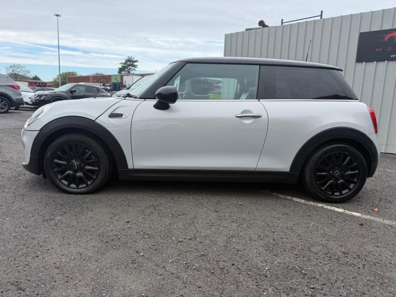 Mini Hatchback