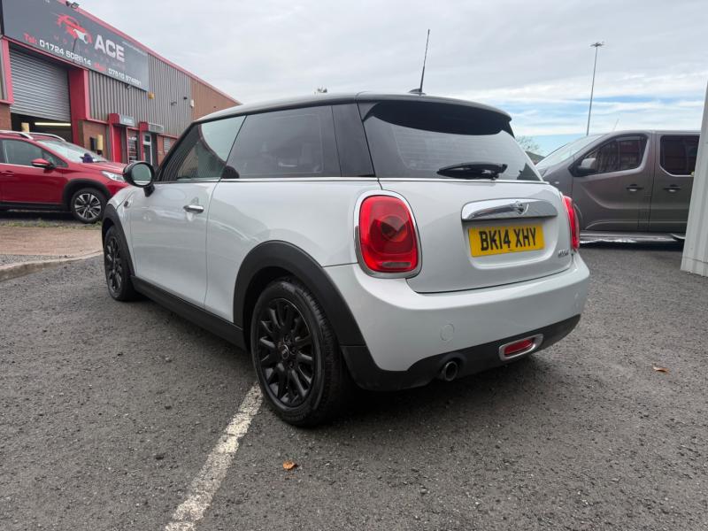 Mini Hatchback