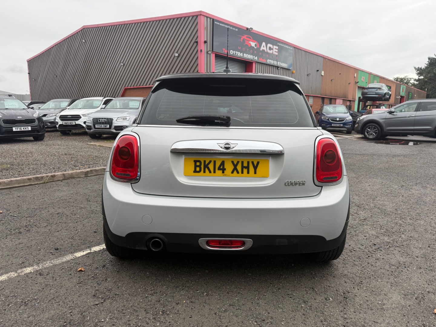 Mini Hatchback