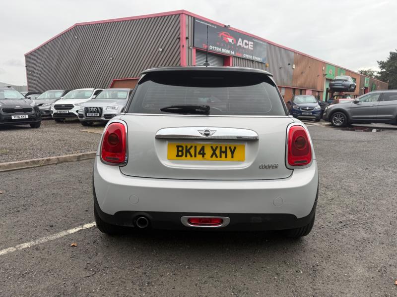 Mini Hatchback