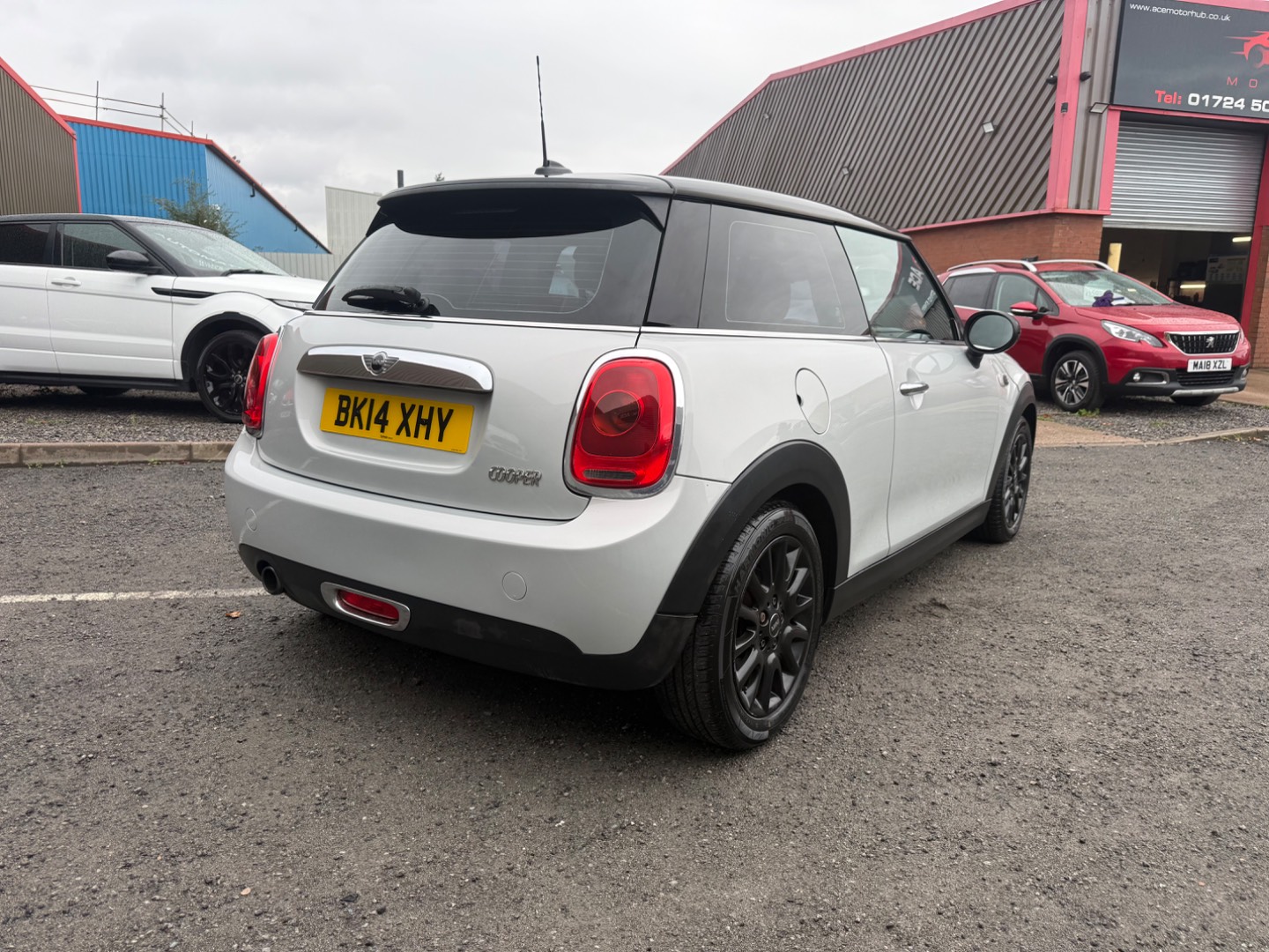 Mini Hatchback