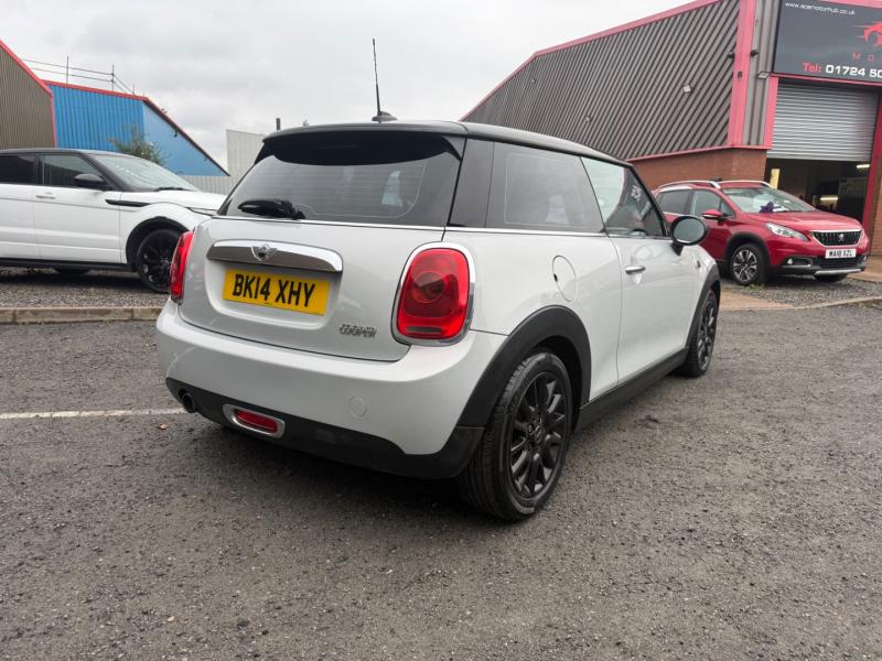 Mini Hatchback