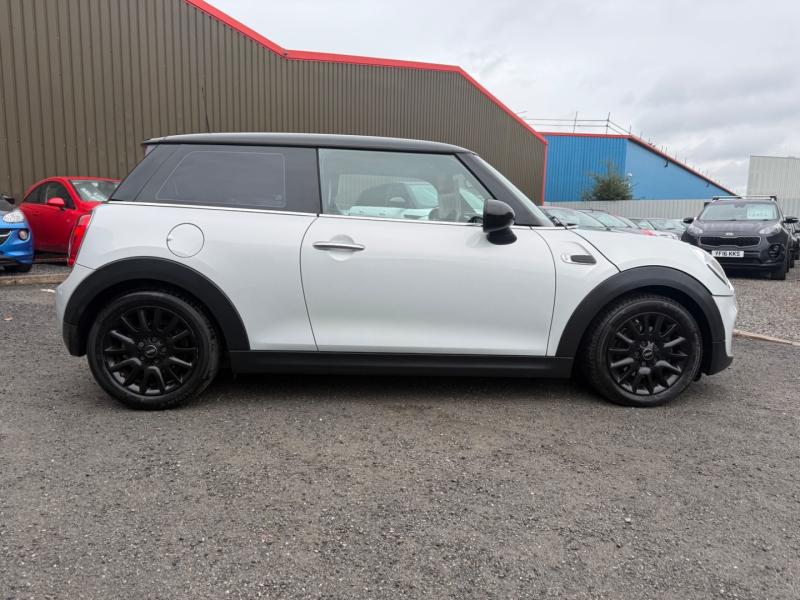 Mini Hatchback