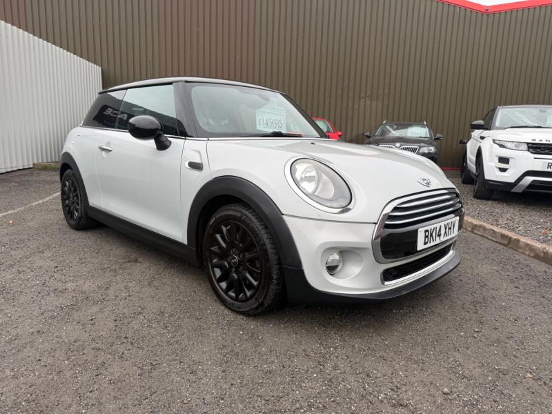 Mini Hatchback