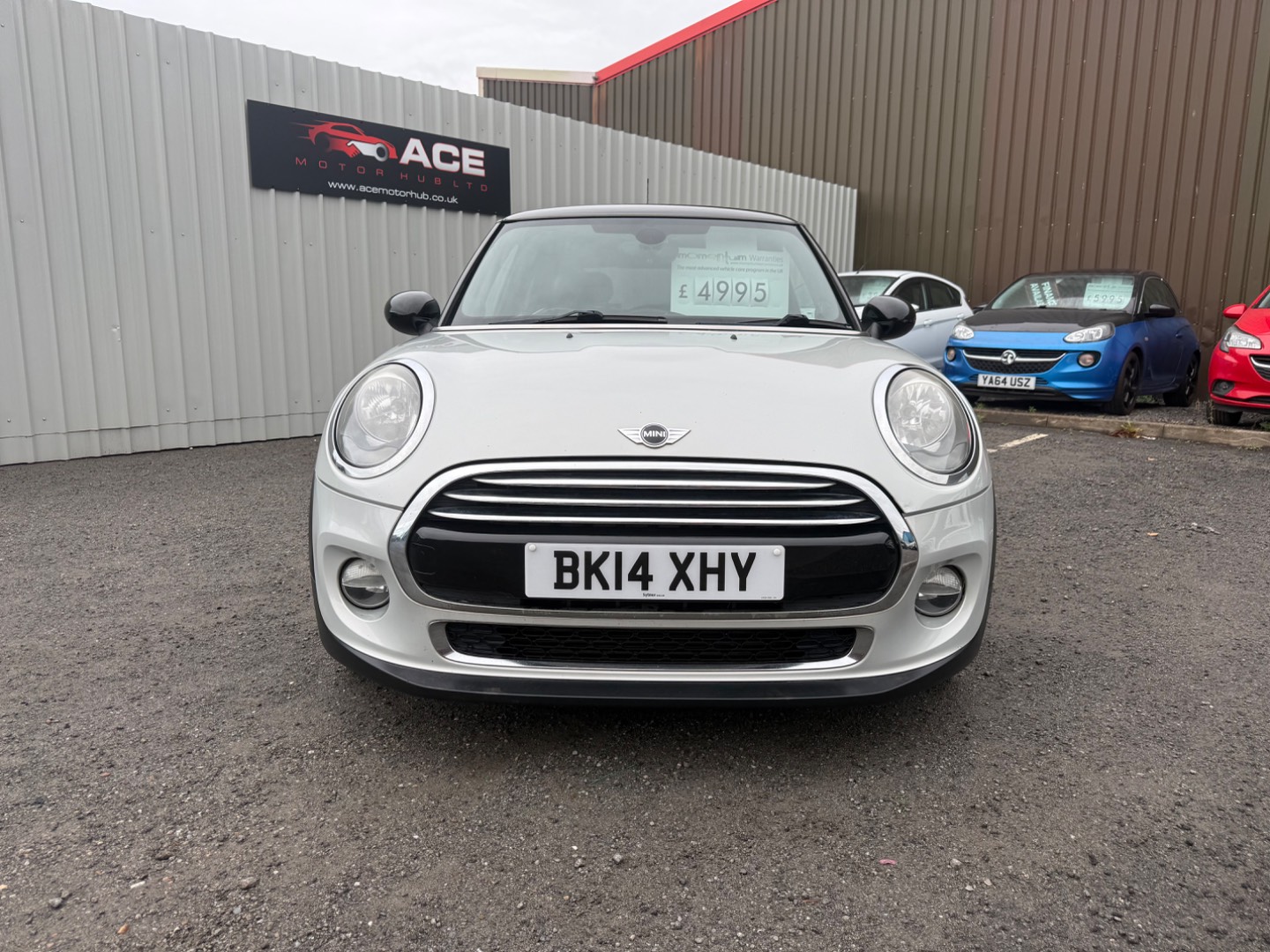 Mini Hatchback