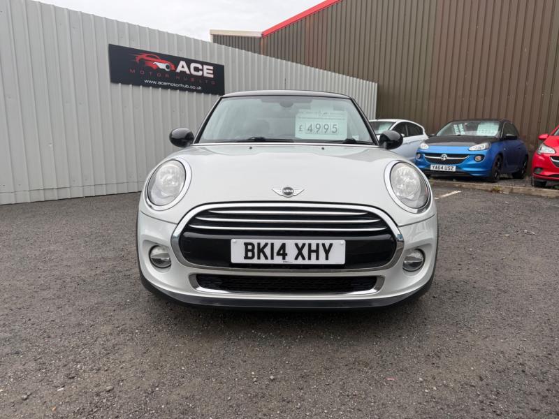 Mini Hatchback