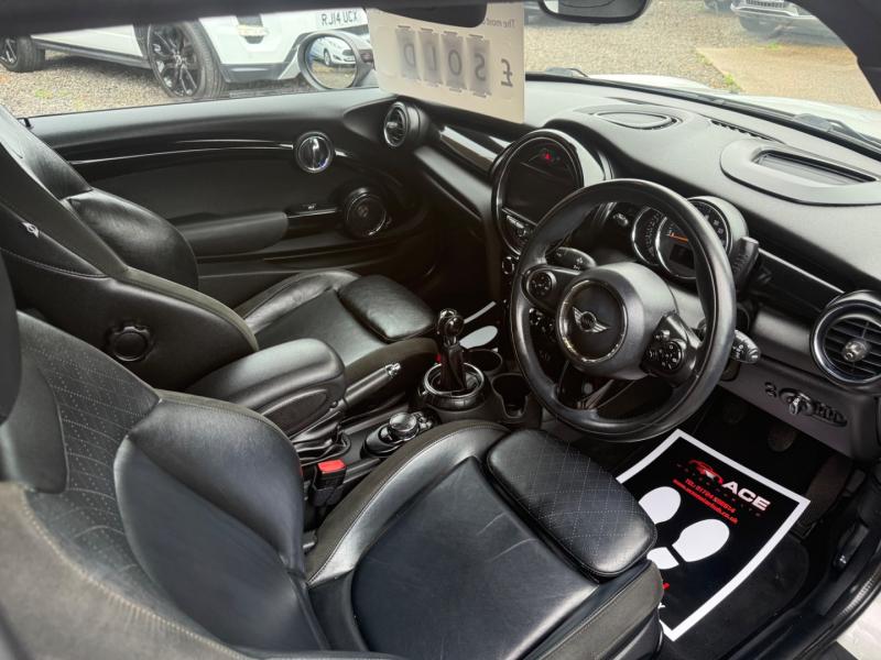 Mini Hatchback