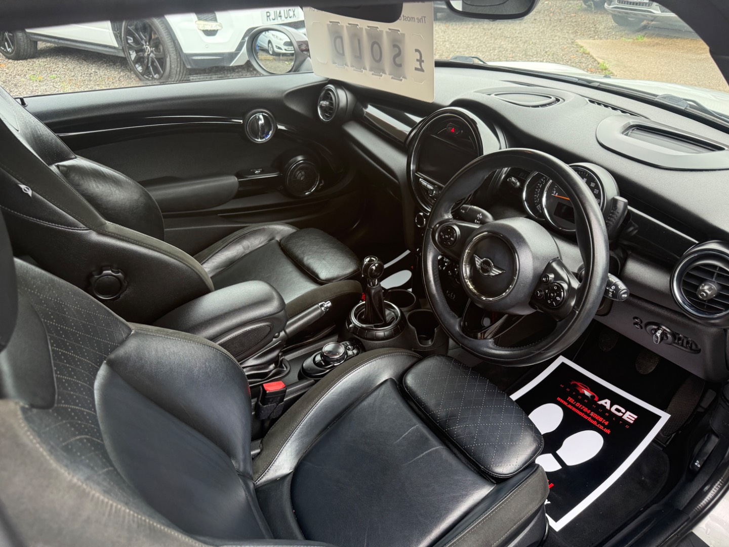 Mini Hatchback