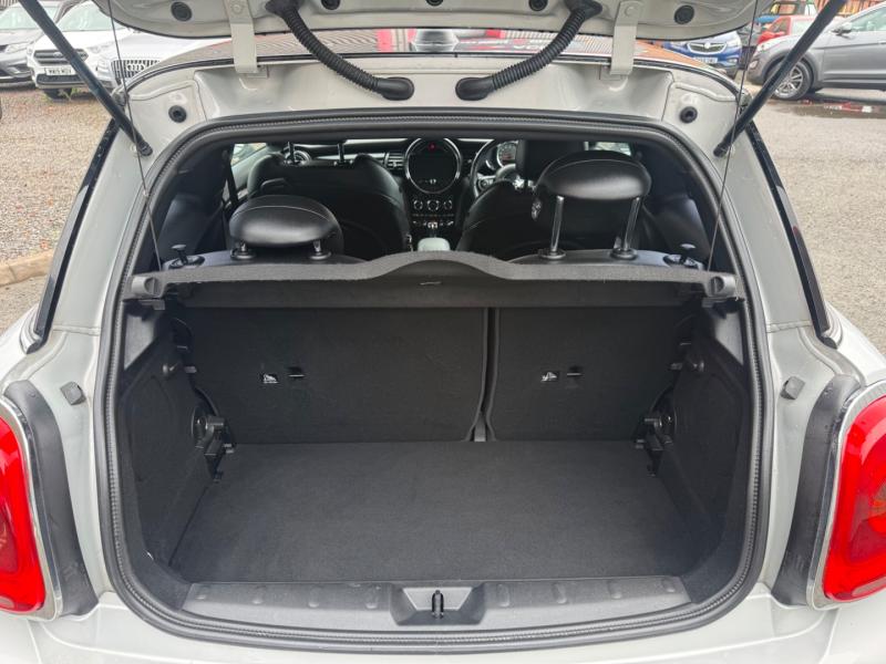 Mini Hatchback