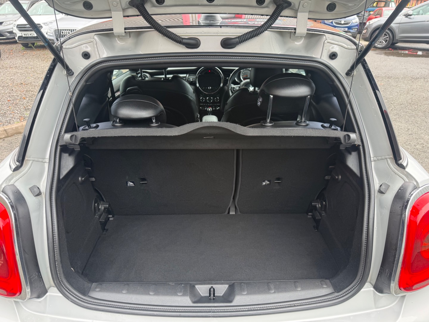 Mini Hatchback