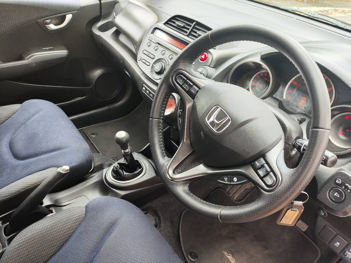 Honda Jazz