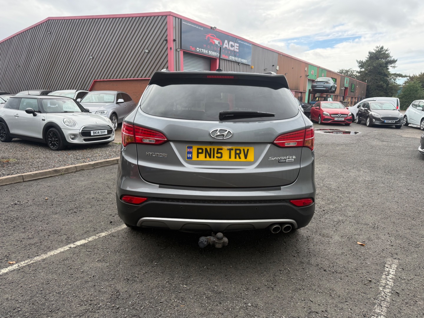 Hyundai Santa Fe