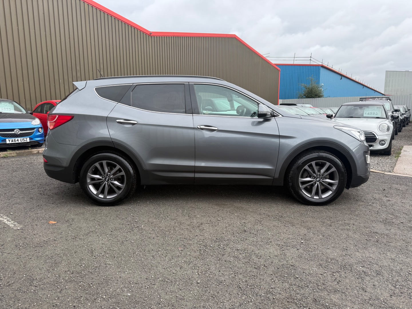 Hyundai Santa Fe