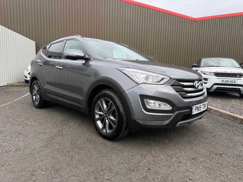 Hyundai Santa Fe