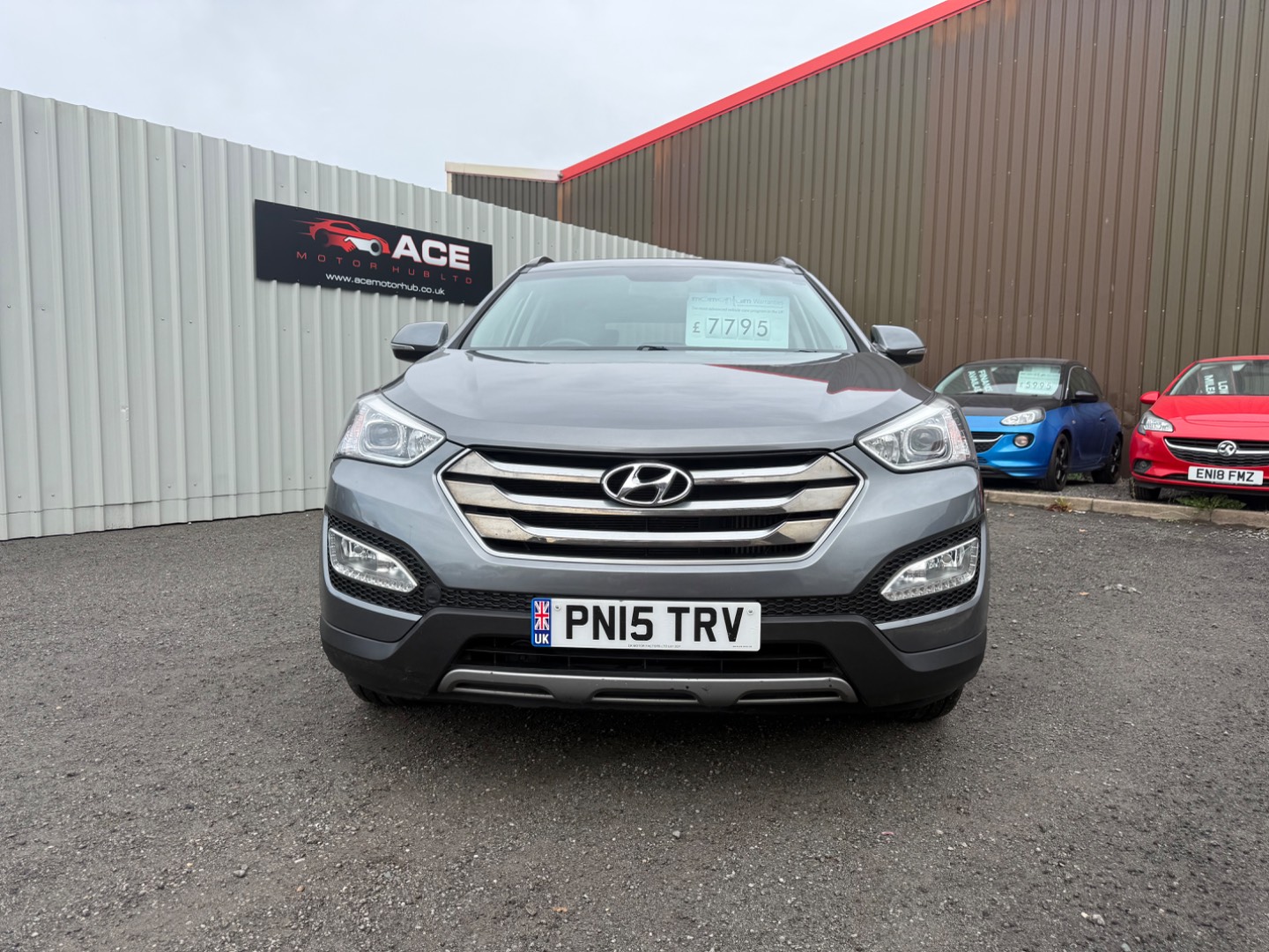 Hyundai Santa Fe
