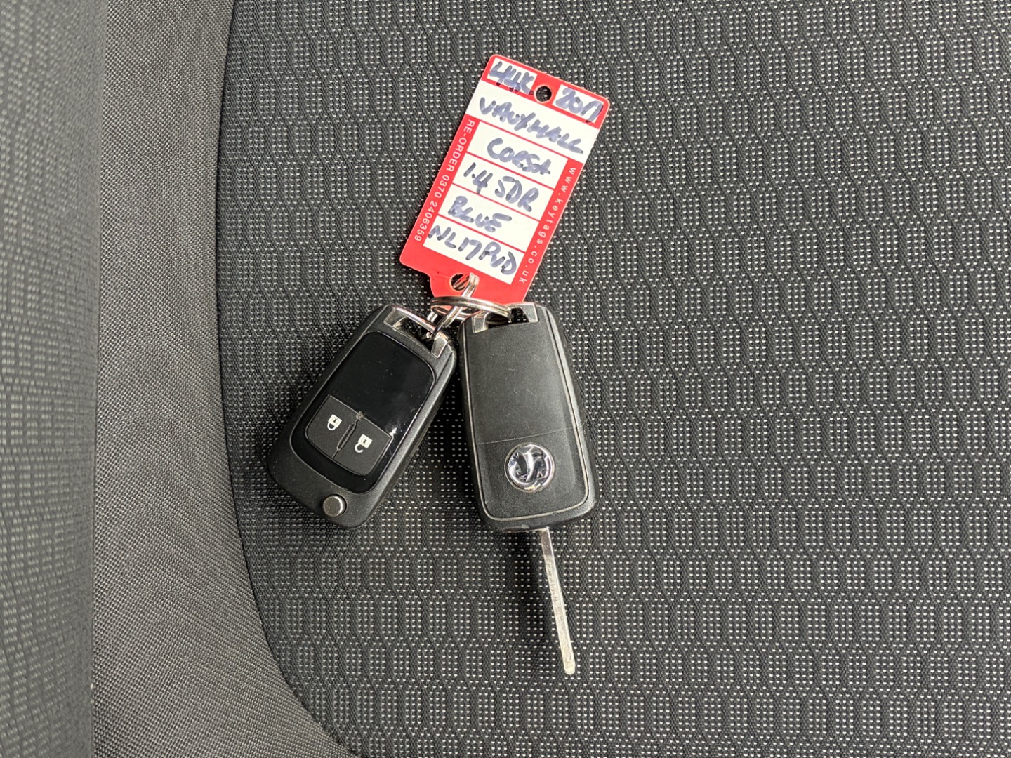 Vauxhall Corsa