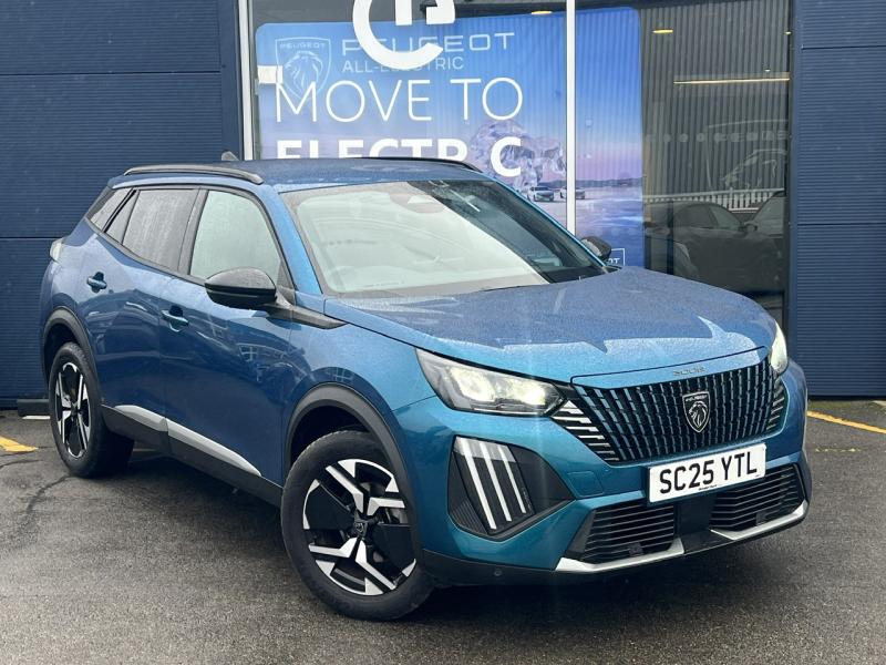 2025 Peugeot 2008