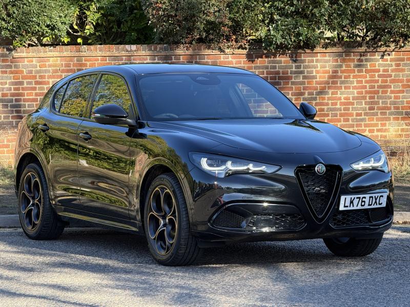 2026 Alfa Romeo Stelvio