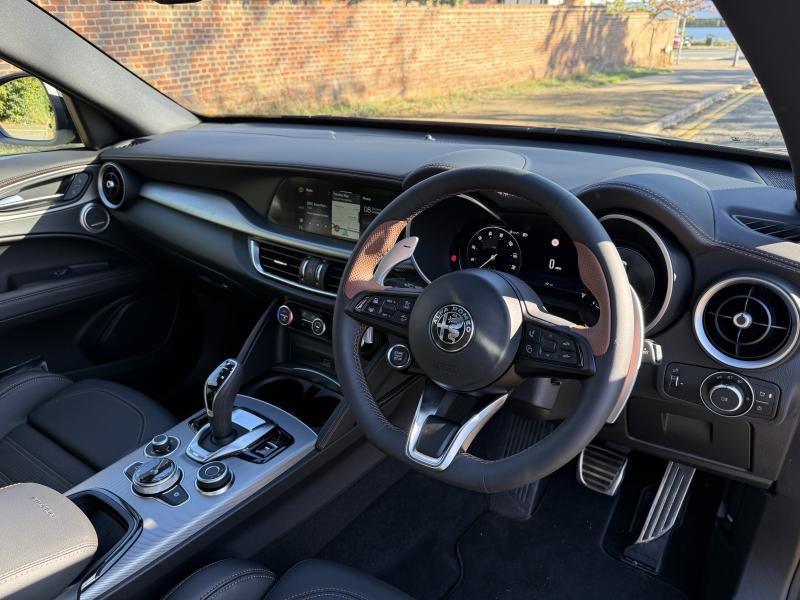 Alfa Romeo Stelvio