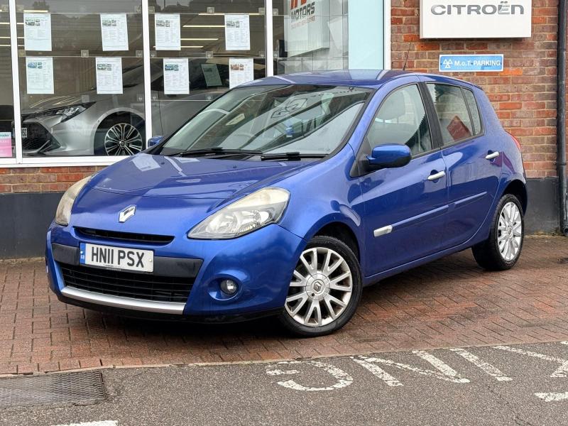 Renault Clio