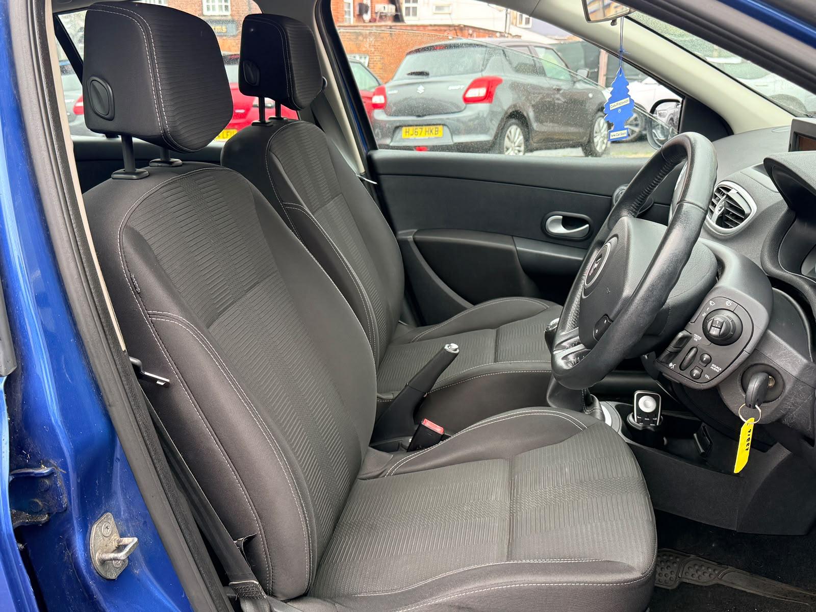 Renault Clio