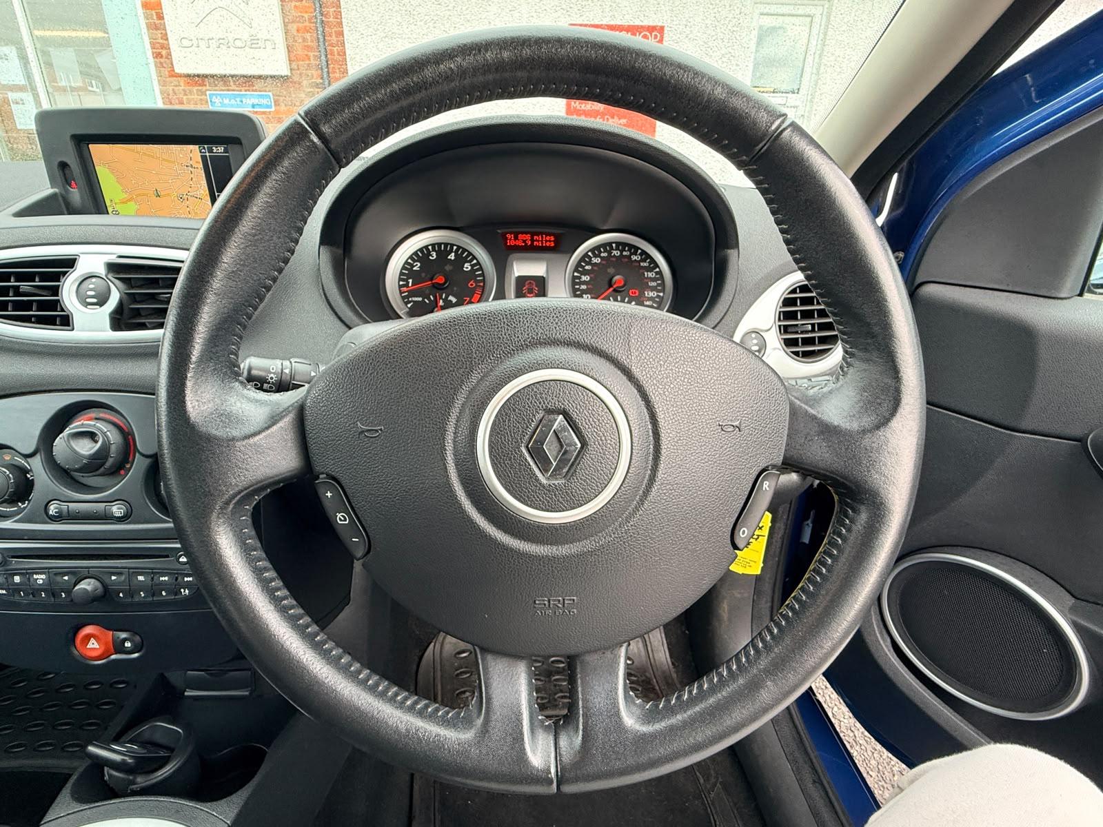Renault Clio