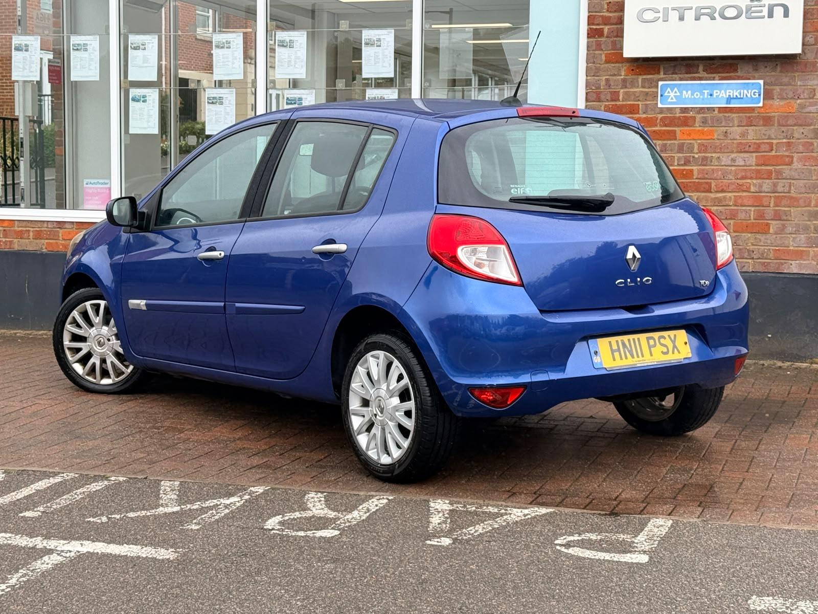 Renault Clio