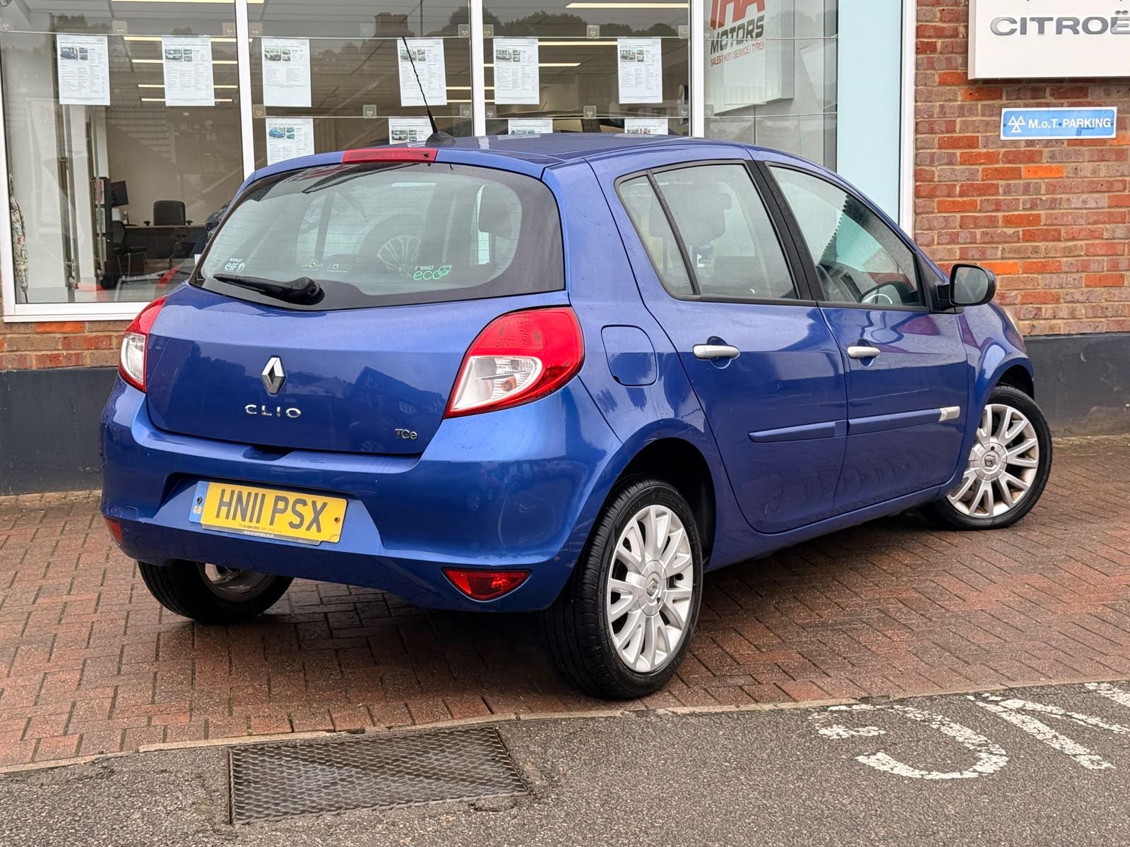 Renault Clio