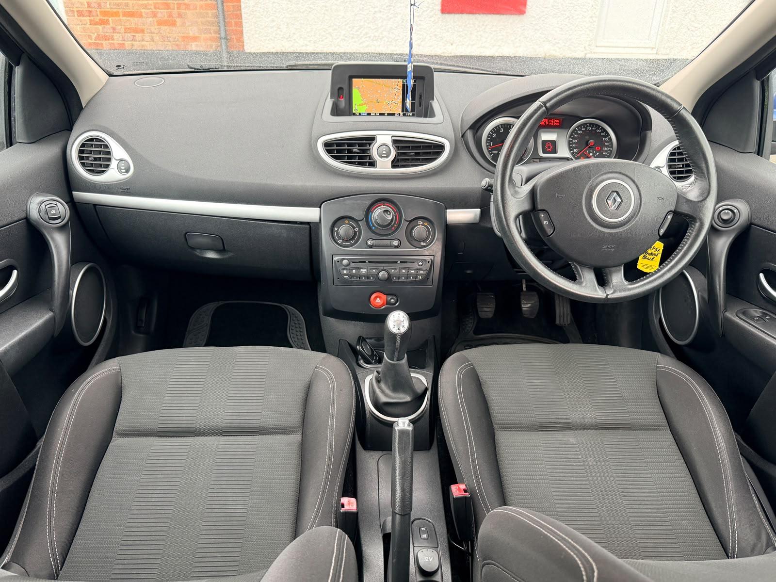 Renault Clio