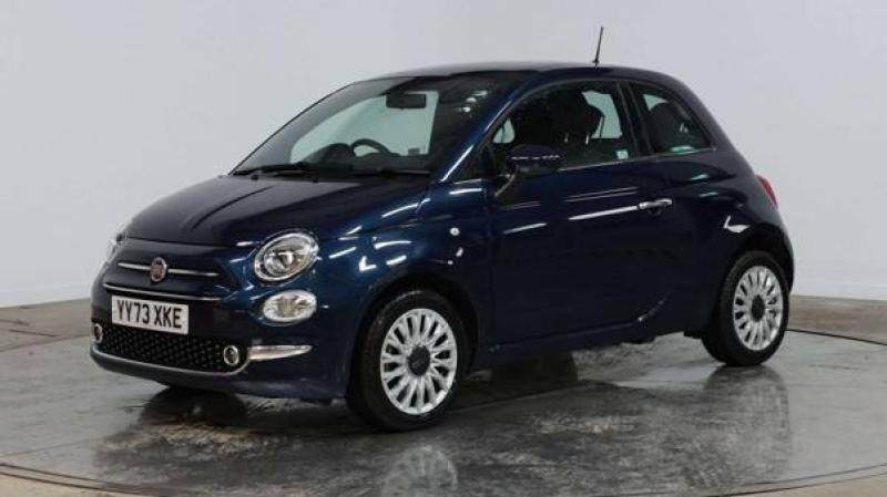 2023 Fiat 500