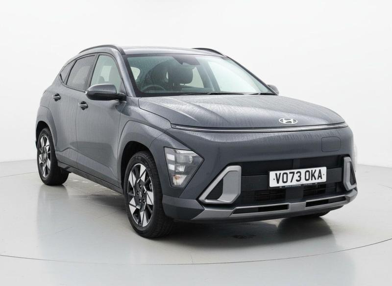 2023 Hyundai Kona