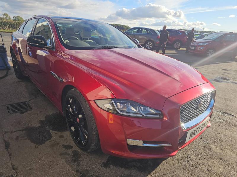 Jaguar Xj