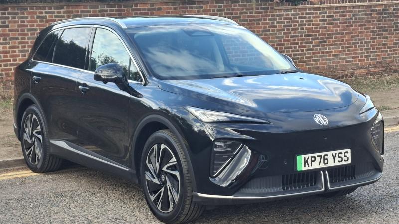 MG Motor UK MGS6