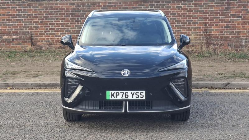 MG Motor UK MGS6