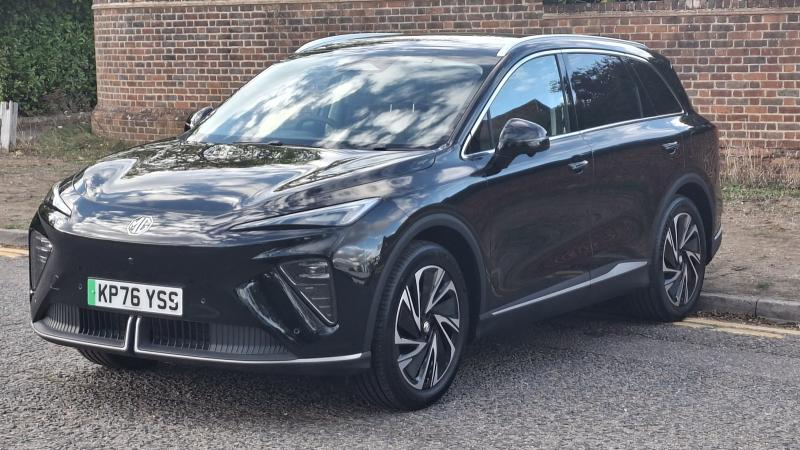 MG Motor UK MGS6