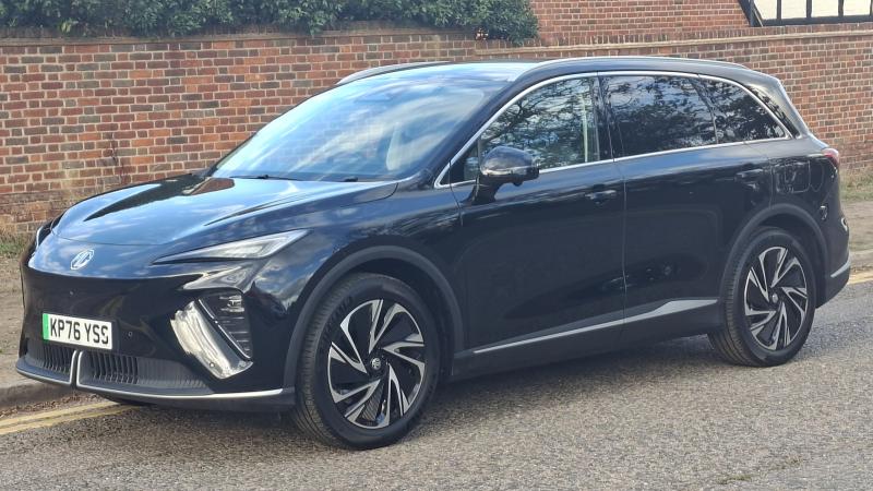 MG Motor UK MGS6